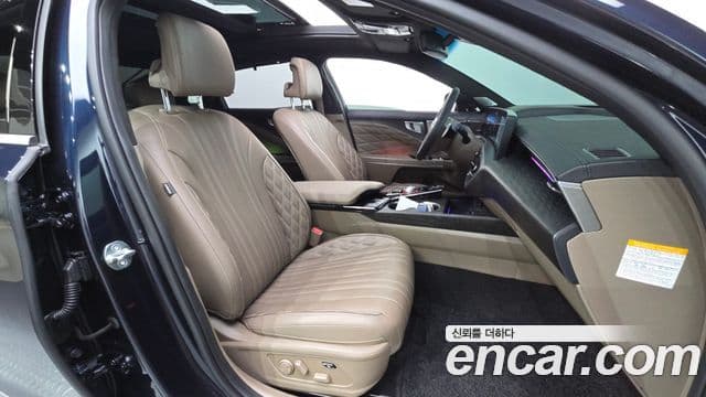 Kia K8 гибрид Signature, 2023 11