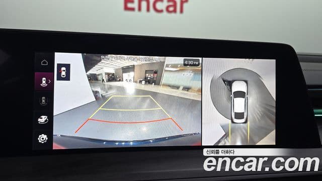 Kia K8 гибрид Signature, 2023 15