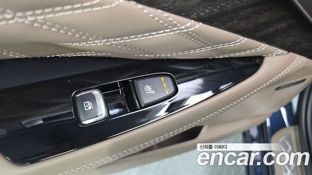 Kia K8 гибрид Signature, 2023 19