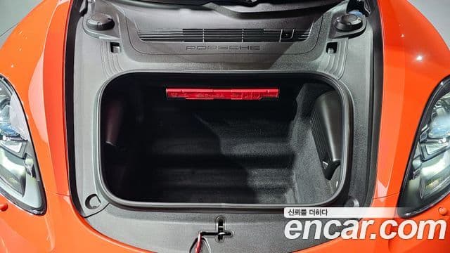 Porsche 718 Boxster 2.5 GTS, 2018 6