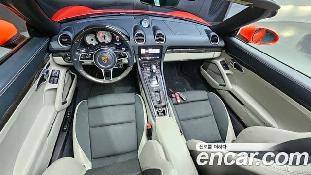 Porsche 718 Boxster 2.5 GTS, 2018 7
