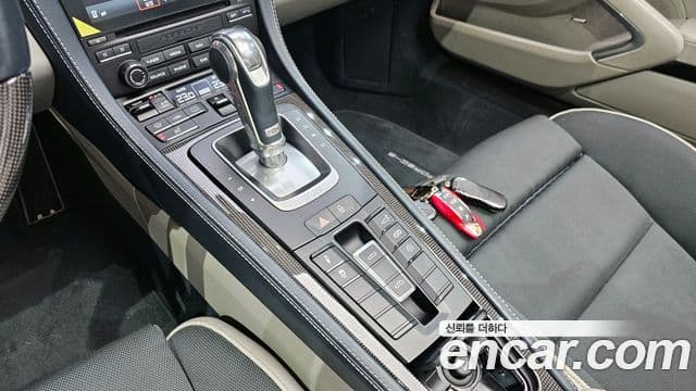 Porsche 718 Boxster 2.5 GTS, 2018 9