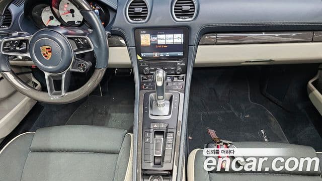 Porsche 718 Boxster 2.5 GTS, 2018 15