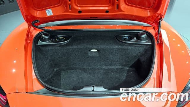 Porsche 718 Boxster 2.5 GTS, 2018 20