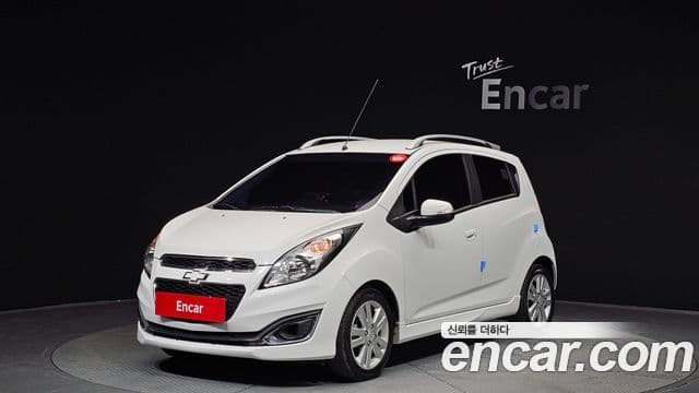 Chevrolet(GM대우) Spark 빌트인캠2 — базовая версия - Built-in Cam 2, 2015 1
