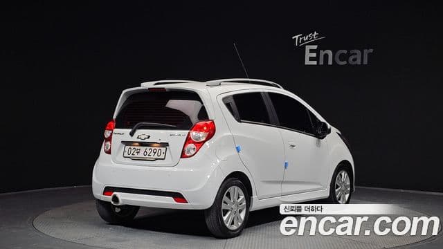 Chevrolet(GM대우) Spark 빌트인캠2 — базовая версия - Built-in Cam 2, 2015 2