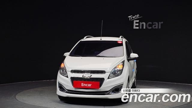 Chevrolet(GM대우) Spark 빌트인캠2 — базовая версия - Built-in Cam 2, 2015 3