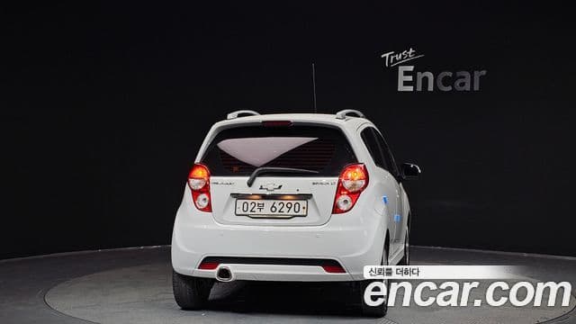 Chevrolet(GM대우) Spark 빌트인캠2 — базовая версия - Built-in Cam 2, 2015 4