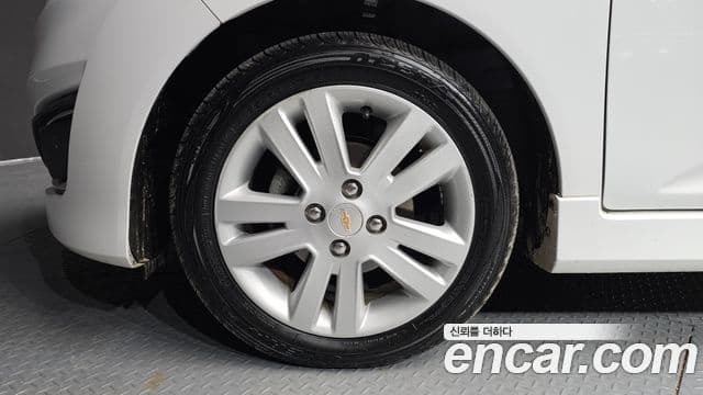 Chevrolet(GM대우) Spark 빌트인캠2 — базовая версия - Built-in Cam 2, 2015 все фото