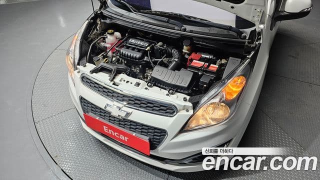 Chevrolet(GM대우) Spark 빌트인캠2 — базовая версия - Built-in Cam 2, 2015 6