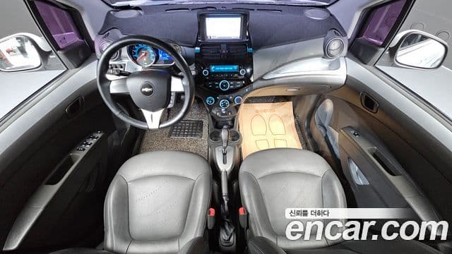 Chevrolet(GM대우) Spark 빌트인캠2 — базовая версия - Built-in Cam 2, 2015 7