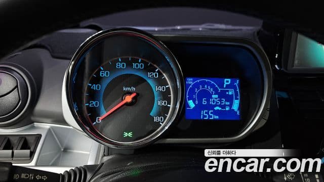 Chevrolet(GM대우) Spark 빌트인캠2 — базовая версия - Built-in Cam 2, 2015 8