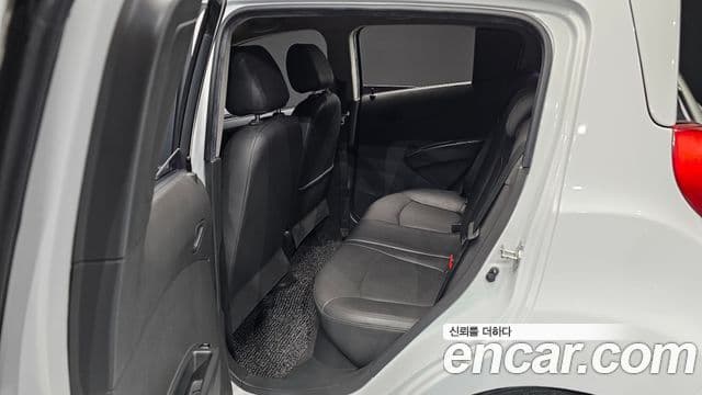 Chevrolet(GM대우) Spark 빌트인캠2 — базовая версия - Built-in Cam 2, 2015 11