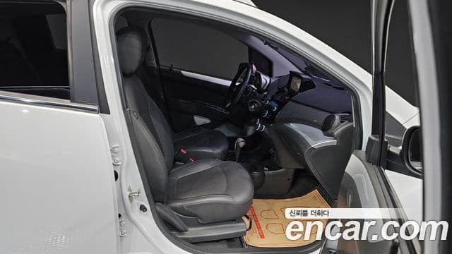 Chevrolet(GM대우) Spark 빌트인캠2 — базовая версия - Built-in Cam 2, 2015 12