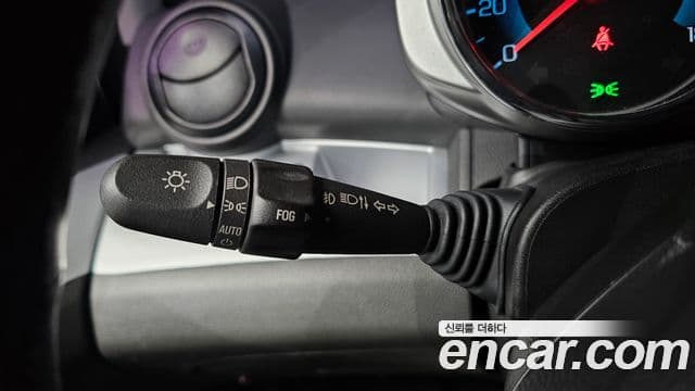 Chevrolet(GM대우) Spark 빌트인캠2 — базовая версия - Built-in Cam 2, 2015 15