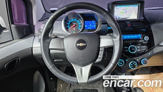 Chevrolet(GM대우) Spark 빌트인캠2 — базовая версия - Built-in Cam 2, 2015 16