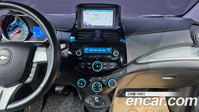 Chevrolet(GM대우) Spark 빌트인캠2 — базовая версия - Built-in Cam 2, 2015 17