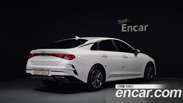 Kia K5 3세대 Trendy, 2022 9