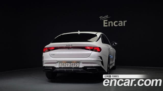 Kia K5 3세대 Trendy, 2022 18
