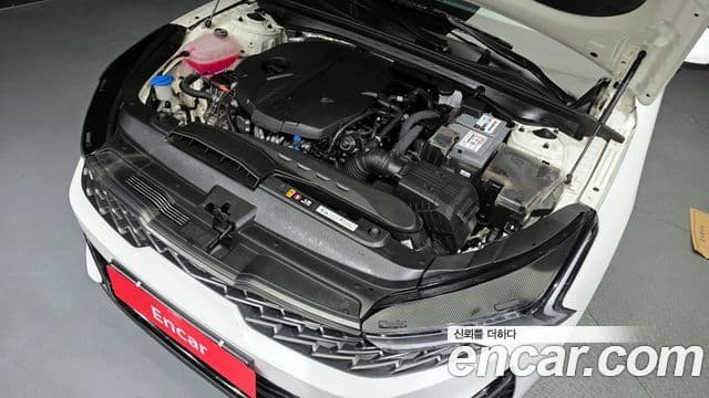 Kia K5 3세대 Trendy, 2022 16