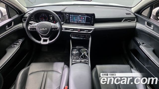 Kia K5 3세대 Trendy, 2022 17