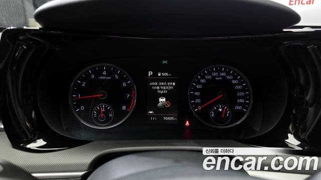 Kia K5 3세대 Trendy, 2022 12