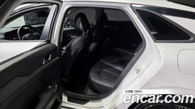 Kia K5 3세대 Trendy, 2022 все фото