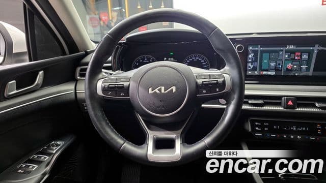 Kia K5 3세대 Trendy, 2022 8