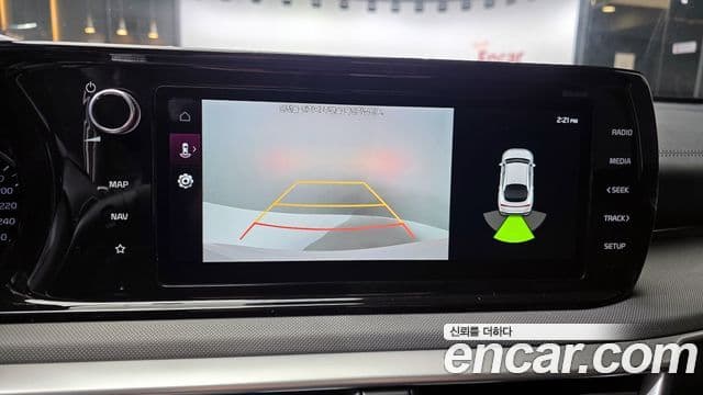 Kia K5 3세대 Trendy, 2022 14