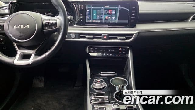 Kia K5 3세대 Trendy, 2022 15