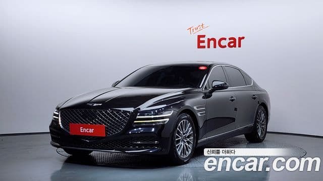 Genesis G80 (RG3) бензин 2.5 турбо AWD, 2022 1