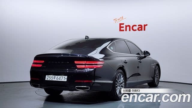 Genesis G80 (RG3) бензин 2.5 турбо AWD, 2022 2