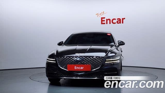 Genesis G80 (RG3) бензин 2.5 турбо AWD, 2022 3