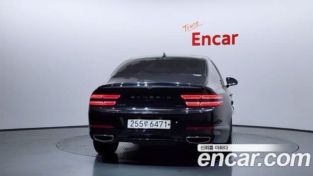 Genesis G80 (RG3) бензин 2.5 турбо AWD, 2022 4