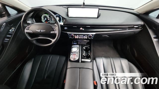 Genesis G80 (RG3) бензин 2.5 турбо AWD, 2022 7