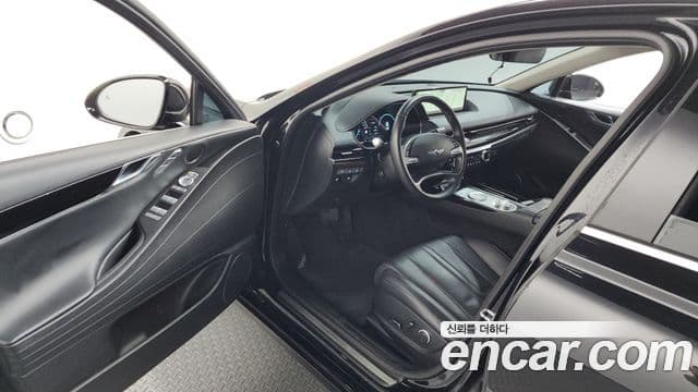 Genesis G80 (RG3) бензин 2.5 турбо AWD, 2022 10