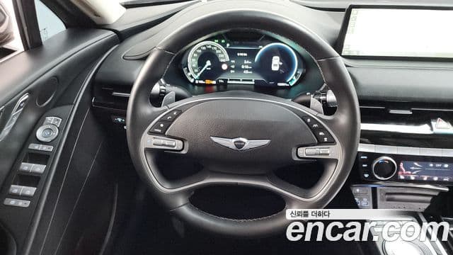 Genesis G80 (RG3) бензин 2.5 турбо AWD, 2022 13