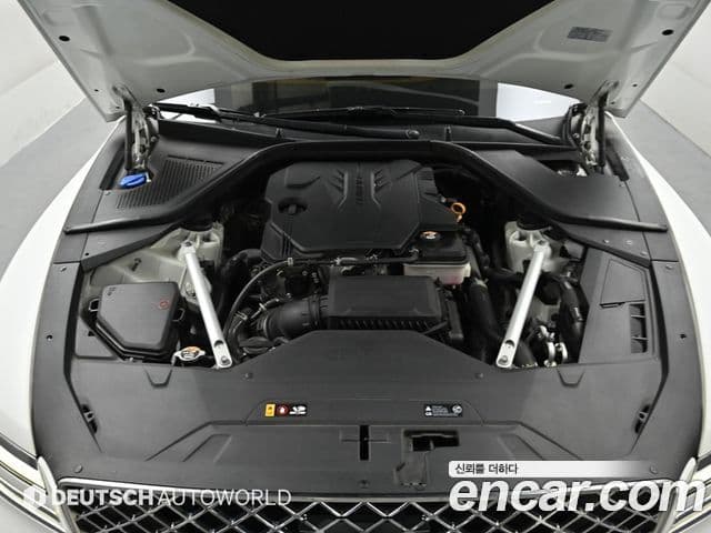 Genesis G80 (RG3) бензин 2.5 турбо AWD, 2022 6