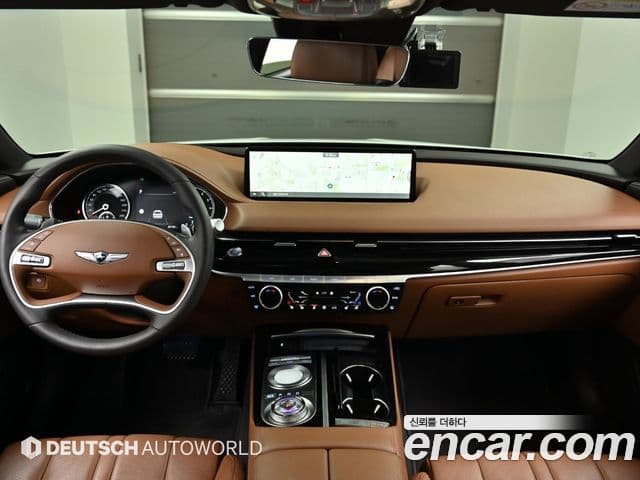 Genesis G80 (RG3) бензин 2.5 турбо AWD, 2022 7