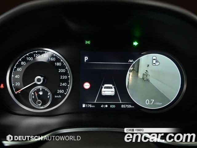 Genesis G80 (RG3) бензин 2.5 турбо AWD, 2022 8