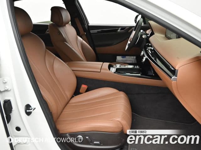 Genesis G80 (RG3) бензин 2.5 турбо AWD, 2022 10