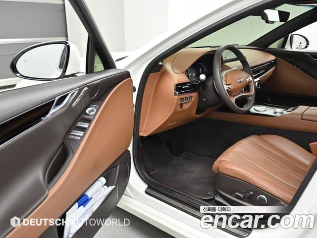 Genesis G80 (RG3) бензин 2.5 турбо AWD, 2022 11