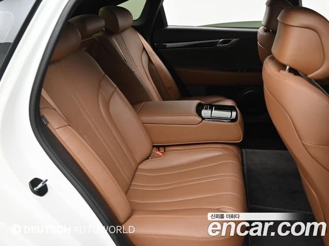 Genesis G80 (RG3) бензин 2.5 турбо AWD, 2022 12