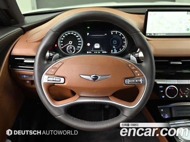 Genesis G80 (RG3) бензин 2.5 турбо AWD, 2022 13