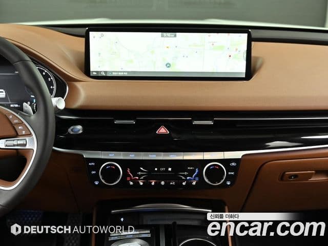 Genesis G80 (RG3) бензин 2.5 турбо AWD, 2022 14