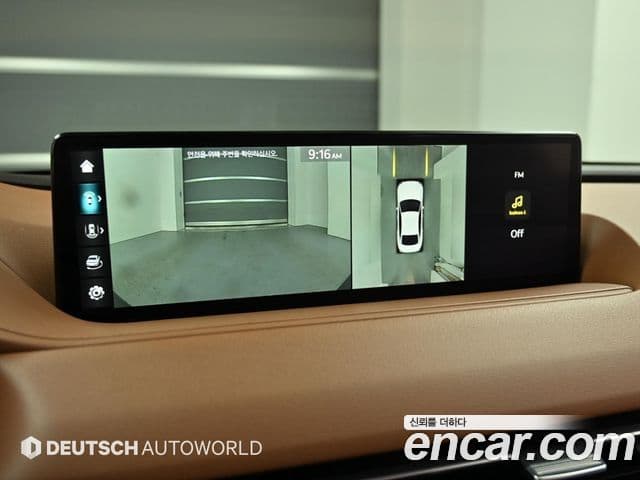 Genesis G80 (RG3) бензин 2.5 турбо AWD, 2022 15