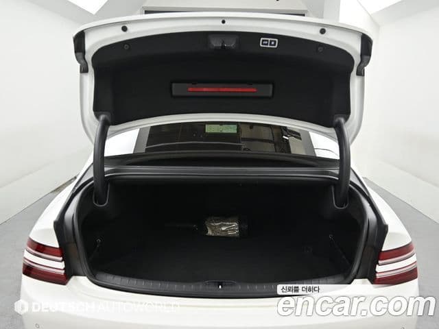 Genesis G80 (RG3) бензин 2.5 турбо AWD, 2022 19