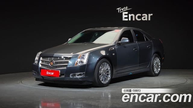 Cadillac CTS 2세대 3.0 Performance