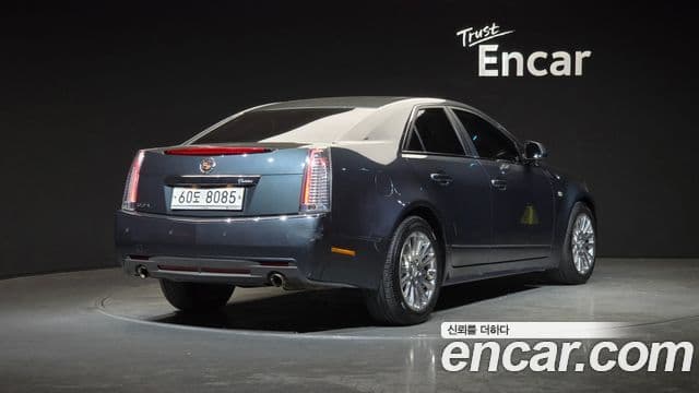 Cadillac CTS 2세대 3.0 Performance, 2011 2