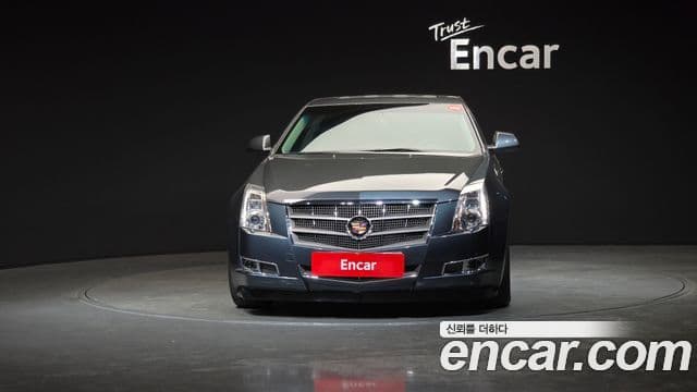 Cadillac CTS 2세대 3.0 Performance, 2011 3